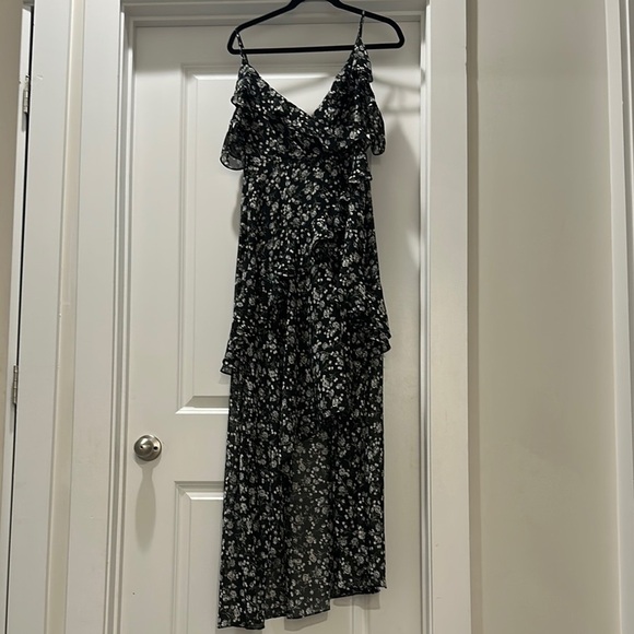 ASTR The Label “At First Sight” Floral Midi Sundress | Size Small - Picture 6 of 8